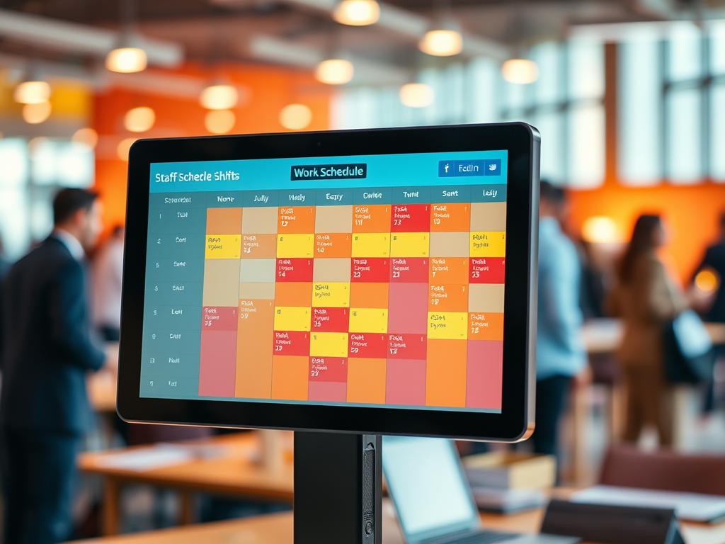 Top Benefits of Automated Staff Scheduling Solutions – A little travel ...